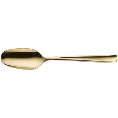 Pintinox Cucchiaio da tavola INFINITO Treasure Gold Forgiato ; 21 cm (L); oro; 12 pz. / Pacco Pintinox Cucchiaio da tavola INFINITO Treasure Gold Forgiato ; 21 cm (L); oro; 12 pz. / Pacco