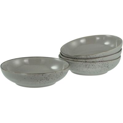 CreaTable Nature Collection - Set ciotole - Grigio CreaTable Nature Collection - Set ciotole - Grigio