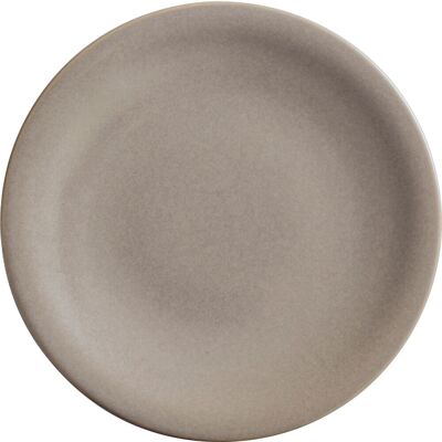 Piatto in Porcellana Homestyle Grigio Kahla - Stoviglie Piatto in Porcellana Homestyle Grigio Kahla - Stoviglie