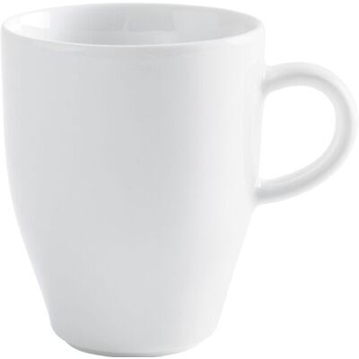 Kahla - Tazza da caffè - 340 ml - Porcellana - Per amanti del caffè - Lavabile in lavastoviglie - Microonde compatibile Kahla - Tazza da caffè - 340 ml - Porcellana - Per amanti del caffè - Lavabile in lavastoviglie - Microonde compatibile