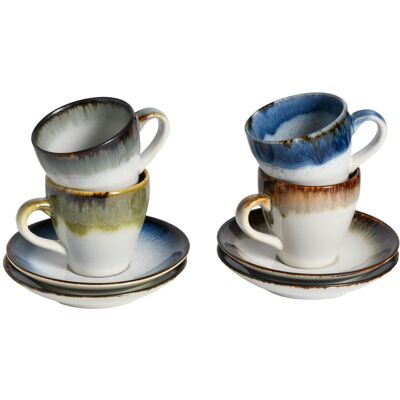 CreaTable Kaskade - 100 ml, 8 x - Tazza CreaTable Kaskade - 100 ml, 8 x - Tazza