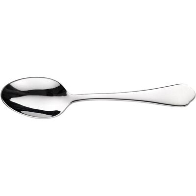 Pintinox Cucchiaio da tavola RIALTO ; 20.5 cm (L); argento; 12 pz. / Pacco Pintinox Cucchiaio da tavola RIALTO ; 20.5 cm (L); argento; 12 pz. / Pacco
