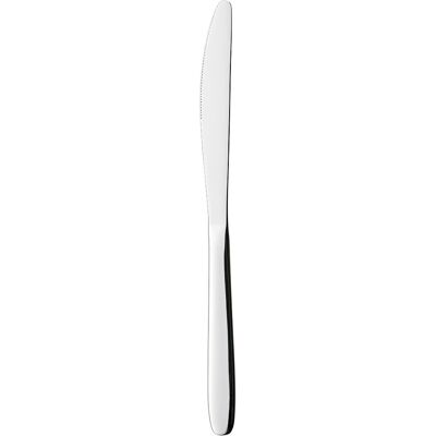 Stalgast Coltello da tavola serie Banquet, 226 mm ; 22.6 cm (L); argento; 12 pz. / Pacco Stalgast Coltello da tavola serie Banquet, 226 mm ; 22.6 cm (L); argento; 12 pz. / Pacco