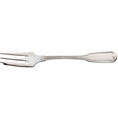 Pintinox Forchetta da torta VITTORIALE ; 15.9 cm (L); argento; 12 pz. / Pacco Pintinox Forchetta da torta VITTORIALE ; 15.9 cm (L); argento; 12 pz. / Pacco