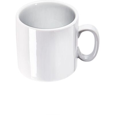 Stalgast Serie Isabell tazza da caffè impilabile da 0,28 litri ; 280 ml, 8x10 cm (ØxH); bianco; 12 pz. / Pacco Stalgast Serie Isabell tazza da caffè impilabile da 0,28 litri ; 280 ml, 8x10 cm (ØxH); bianco; 12 pz. / Pacco