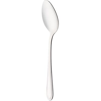 Stalgast 12 cucchiai tavola in acciaio inox , serie Restaurant Eco ; 18.7 cm (L); argento; 12 pz. / Pacco Stalgast 12 cucchiai tavola in acciaio inox , serie Restaurant Eco ; 18.7 cm (L); argento; 12 pz. / Pacco
