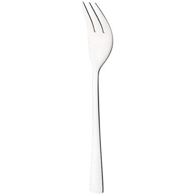 Stalgast 12 forchette dolce in acciaio inox della gamma di posate Classic ; 14 cm (L); argento; 12 pz. / Pacco Stalgast 12 forchette dolce in acciaio inox della gamma di posate Classic ; 14 cm (L); argento; 12 pz. / Pacco