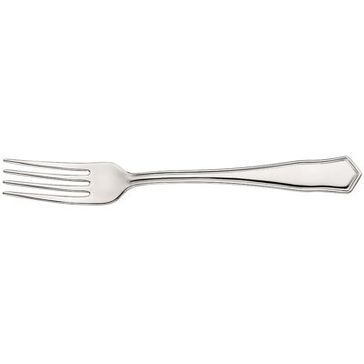 Pintinox Forchetta da tavola SABRINA ; 20.9 cm (L); argento; 12 pz. / Pacco Pintinox Forchetta da tavola SABRINA ; 20.9 cm (L); argento; 12 pz. / Pacco