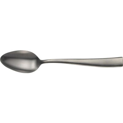 Pintinox Cucchiaio da tavola PALACE SW Alchimique Titan ; 21 cm (L); antracite; 12 pz. / Pacco Pintinox Cucchiaio da tavola PALACE SW Alchimique Titan ; 21 cm (L); antracite; 12 pz. / Pacco