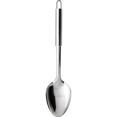 Stalgast Cucchiaio tavola, manico rotondo, lunghezza 32,8 cm ; 32.8 cm (L); argento Stalgast Cucchiaio tavola, manico rotondo, lunghezza 32,8 cm ; 32.8 cm (L); argento