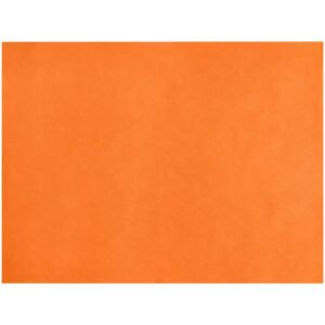 GARCIA DE POU Tovaglietta americana Spuno ; 30x40 cm (LxL); arancione; 200 pz. / confezione