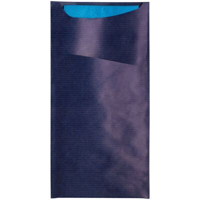 GARCIA DE POU Besta Portaposate - 11,2x22,5cm, blu GARCIA DE POU Besta Portaposate - 11,2x22,5cm, blu