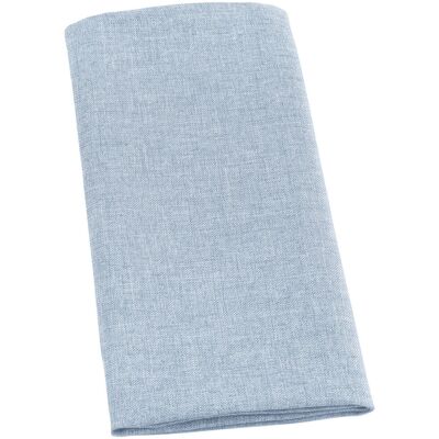 ERWIN M. Tovagliolo Nova ; 50x50 cm (LxL); blu fumé; 6 pz. / Pacco ERWIN M. Tovagliolo Nova ; 50x50 cm (LxL); blu fumé; 6 pz. / Pacco