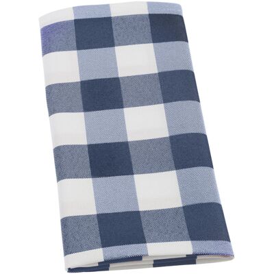 ERWIN M. Tovaglioli Countryline - 50x50 cm, Blu, Confezione da 6 - Tovaglioli da tavola ERWIN M. Tovaglioli Countryline - 50x50 cm, Blu, Confezione da 6 - Tovaglioli da tavola