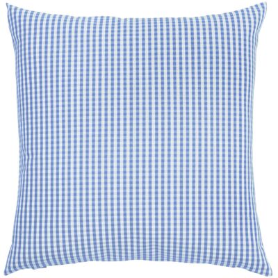 ERWIN M. Federa cuscino decorativo La Villa ; 40x40 cm (LxL); blu; quadrata ERWIN M. Federa cuscino decorativo La Villa ; 40x40 cm (LxL); blu; quadrata
