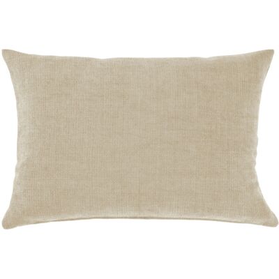 ERWIN M. Federa cuscino decorativo Almeria ; 40x60 cm (LxL); beige ERWIN M. Federa cuscino decorativo Almeria ; 40x60 cm (LxL); beige