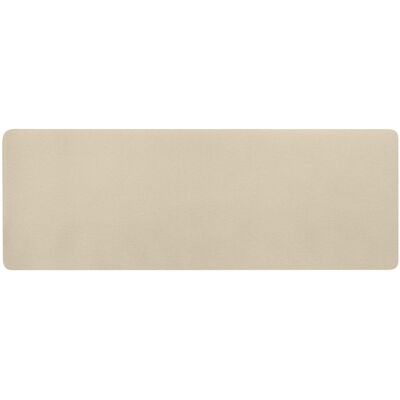 ERWIN M. Tovaglietta americana decorativa Kaja ; 15x50 cm (LxL); beige; 4 pz. / Pacco ERWIN M. Tovaglietta americana decorativa Kaja ; 15x50 cm (LxL); beige; 4 pz. / Pacco