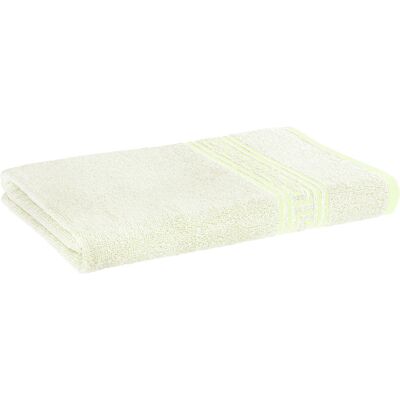 ERWIN M. Atene Asciugamano da bagno giallo - Asciugamano ERWIN M. Atene Asciugamano da bagno giallo - Asciugamano