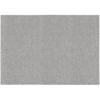 ERWIN M. Tovaglietta americana Nova ; 32x45 cm (LxL); grigio chiaro; 2 pz. / Pacco ERWIN M. Tovaglietta americana Nova ; 32x45 cm (LxL); grigio chiaro; 2 pz. / Pacco