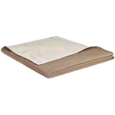 ERWIN M. Runner letto reversibile cotone-poliestere 80x135cm ERWIN M. Runner letto reversibile cotone-poliestere 80x135cm