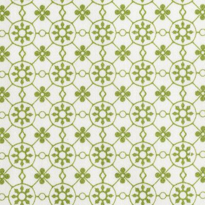 ERWIN M. Mataro - Tessuto in Cotone e Poliestere - Verde - Tessuto ERWIN M. Mataro - Tessuto in Cotone e Poliestere - Verde - Tessuto