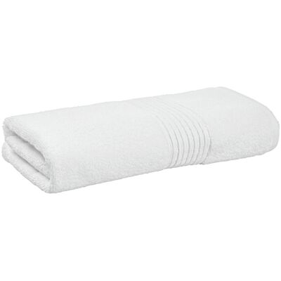 ERWIN M. Asciugamano Motion Bianco 50x100cm - Asciugamano ERWIN M. Asciugamano Motion Bianco 50x100cm - Asciugamano