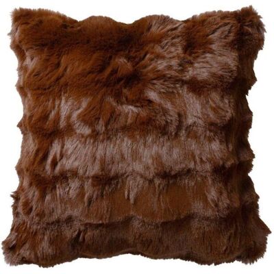 Svanefors Cuscino Lana ; 45x45 cm (LxL); marrone Svanefors Cuscino Lana ; 45x45 cm (LxL); marrone
