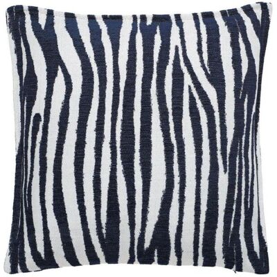 Svanefors Cuscino Marty ; 45x45 cm (LxL); blu Svanefors Cuscino Marty ; 45x45 cm (LxL); blu