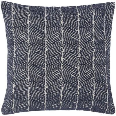 Svanefors Federa per cuscino Lee ; 50x50 cm (LxL); blu Svanefors Federa per cuscino Lee ; 50x50 cm (LxL); blu
