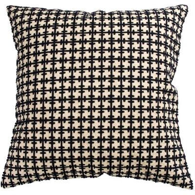 Svanefors Federa per cuscino Tekla ; 50x50 cm (LxL); beige Svanefors Federa per cuscino Tekla ; 50x50 cm (LxL); beige
