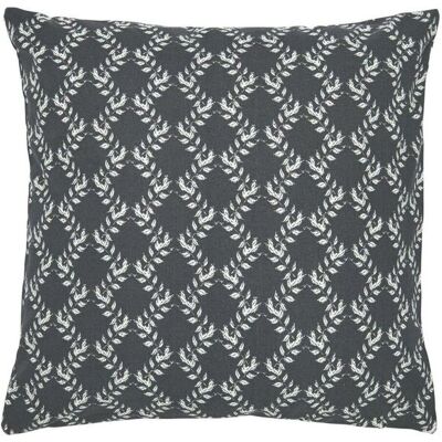 Svanefors Federa per cuscino Anne ; 45x45 cm (LxL); grigio Svanefors Federa per cuscino Anne ; 45x45 cm (LxL); grigio