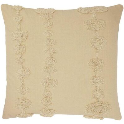 Svanefors Federa per cuscino Dotty ; 45x45 cm (LxL); marrone Svanefors Federa per cuscino Dotty ; 45x45 cm (LxL); marrone