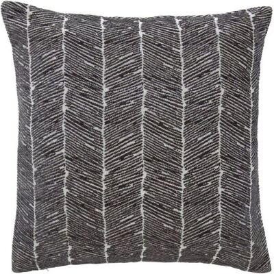 Svanefors Federa per cuscino Lee ; 50x50 cm (LxL); marrone Svanefors Federa per cuscino Lee ; 50x50 cm (LxL); marrone