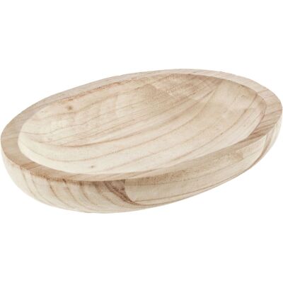 Vega Asuka Ciotola Decorativa in Legno - Decorazione Annuale Vega Asuka Ciotola Decorativa in Legno - Decorazione Annuale