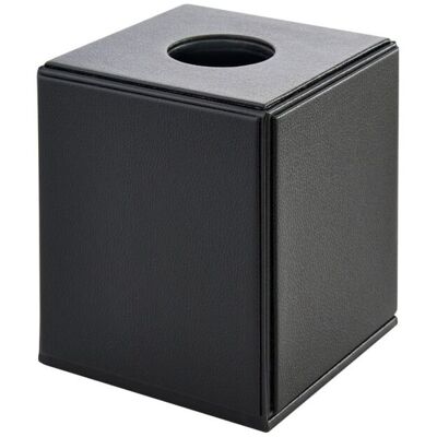 Corby Porta fazzoletti Highland Cube ; 13.7x13.7x15.5 cm (LxLxH); nero Corby Porta fazzoletti Highland Cube ; 13.7x13.7x15.5 cm (LxLxH); nero