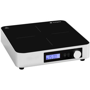 Stalgast Piastra a induzione, 395x395x95 mm (LxPxA), 3,5 kW, 230 V ; 39.5x39.5x9.5 cm (LxPxH); multicolore Stalgast Piastra a induzione, 395x395x95 mm (LxPxA), 3,5 kW, 230 V ; 39.5x39.5x9.5 cm (LxPxH); multicolore