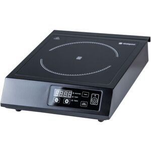 Stalgast Piastra a induzione, 340x430x117 (LxPxA), 3,5 kW, 230 V ; 34x43x11.7 cm (LxPxH); multicolore Stalgast Piastra a induzione, 340x430x117 (LxPxA), 3,5 kW, 230 V ; 34x43x11.7 cm (LxPxH); multicolore