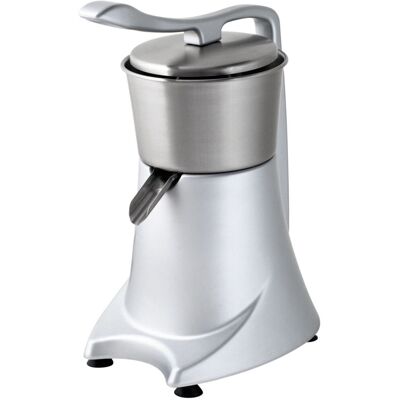 Stalgast Spremiagrumi elettrico professionale ; 21.2x39.6 cm (LxH); argento Stalgast Spremiagrumi elettrico professionale ; 21.2x39.6 cm (LxH); argento