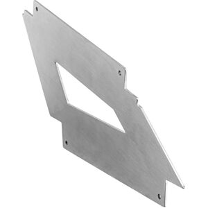 Vega Rialzo Badou 2 pezzi - Trasforma porta GN in due livelli Vega Rialzo Badou 2 pezzi - Trasforma porta GN in due livelli