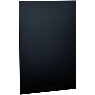 PULSIVA Ardesia sintetica Stanko ; Misura A4, 21x29.7 cm (LxH); nero; 5 pz. / Pacco PULSIVA Ardesia sintetica Stanko ; Misura A4, 21x29.7 cm (LxH); nero; 5 pz. / Pacco