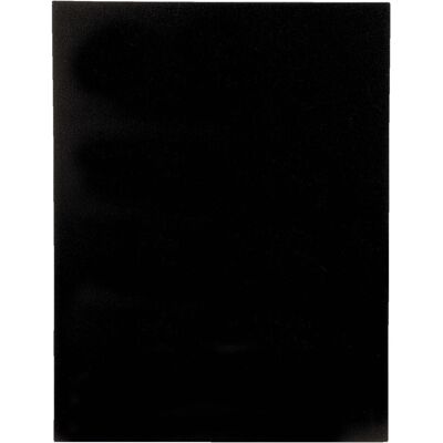 PULSIVA Ardesia sintetica Stanko ; Misura A5, 14.8x21 cm (LxH); nero; 5 pz. / Pacco PULSIVA Ardesia sintetica Stanko ; Misura A5, 14.8x21 cm (LxH); nero; 5 pz. / Pacco