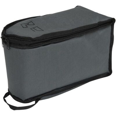 Corby Custodia per ferro da Stiro a Vapore Brixton in Grigio Scuro ; 30x16x19 cm (LxLxH); grigio scuro/nero Corby Custodia per ferro da Stiro a Vapore Brixton in Grigio Scuro ; 30x16x19 cm (LxLxH); grigio scuro/nero