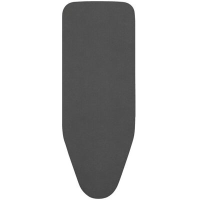 Corby Telo per asse da stiro professionale alluminizzato per modello Oxford ; 40x11.5x0.45 cm (LxLxH); grigio; 10 pz. / Pacco Corby Telo per asse da stiro professionale alluminizzato per modello Oxford ; 40x11.5x0.45 cm (LxLxH); grigio; 10 pz. / Pacco