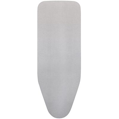 Corby Telo per asse da stiro professionale alluminizzato per modello Oxford ; 40x11.8x0.5 cm (LxLxH); grigio; 10 pz. / Pacco Corby Telo per asse da stiro professionale alluminizzato per modello Oxford ; 40x11.8x0.5 cm (LxLxH); grigio; 10 pz. / Pacco