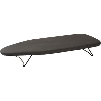 Corby Asse da stiro da tavolo (IB0009) in grigio scuro ; 3x31x77 cm (LxLxH); grigio Corby Asse da stiro da tavolo (IB0009) in grigio scuro ; 3x31x77 cm (LxLxH); grigio