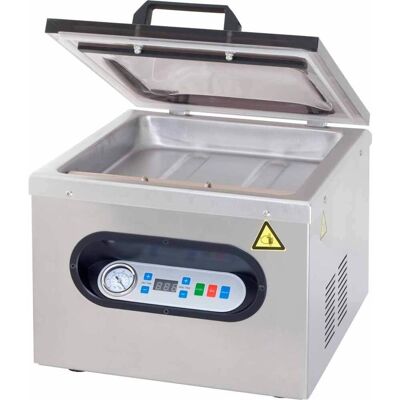 Stalgast P 0,63 kW Sigillatrice Sottovuoto - Imballaggio Alimentare Stalgast P 0,63 kW Sigillatrice Sottovuoto - Imballaggio Alimentare