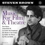 Steven Brown Music for Film & Theatre