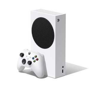 Microsoft Console Microsoft Xbox Series S 512GB white