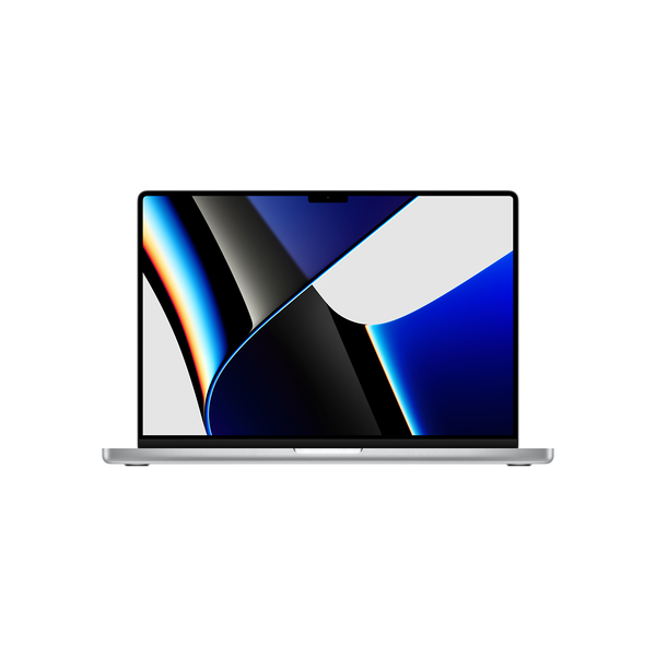 apple nb macbook pro m1 pro 10-core 16gb 512gb ssd 16 silver