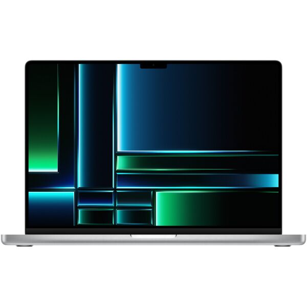 apple nb macbook pro m2 pro 12-core 16gb 512gb ssd 16 19-core gpu silver